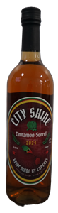 Cinnamon Sorrel